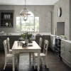 Tapet Laura Ashley Elderwood Steel