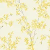 Tapet Laura Ashley Forstyhia Sunshine