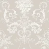 Tapet Laura Ashley Josette 113378 EasyUp, Mönstad Vit