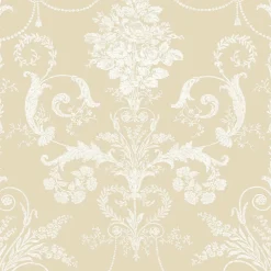 Tapet Laura Ashley Josette Linen