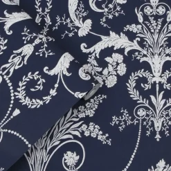 Tapet Laura Ashley Josette MidNacht