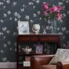 Tapet Laura Ashley Magnolia Grove Dusky Seaspray