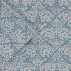 Tapet Laura Ashley Margam Newport Blå 118489