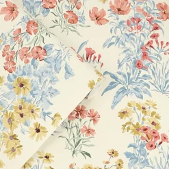 Tapet Laura Ashley Megan Ochre Gul 122742