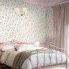 Tapet Laura Ashley Mosedale Posy Soft Natural 122750
