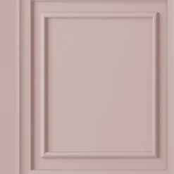 Tapet Laura Ashley Redbrook Wood Panel Blush