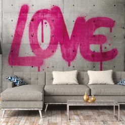 Tapet Living walls The Wall 38265-1