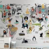 Tapet Living walls The Wall 38297-1
