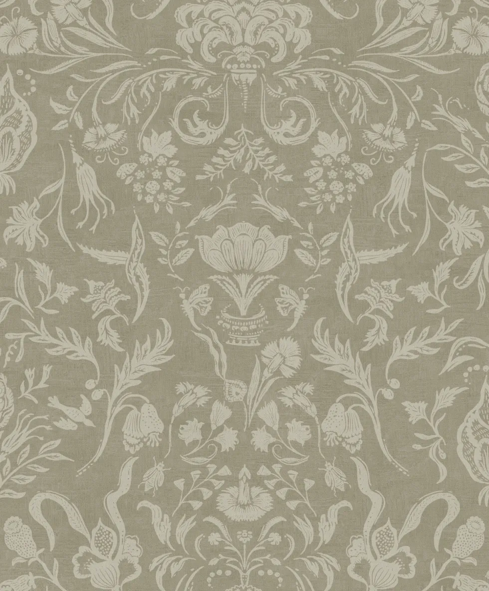 Tapet LOOKS by Wolfgang Joop Looks Majestic Damask 121015