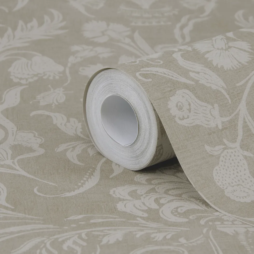 Tapet LOOKS by Wolfgang Joop Looks Majestic Damask 121015