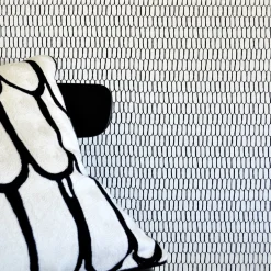 Tapet Mimou Ginza Black