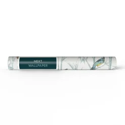 Tapet NEXT Chinoiserie Bird Trail Duck Egg