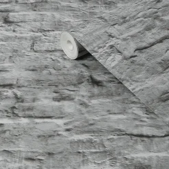 Tapet NEXT Contemporary Brick Grey