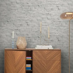 Tapet NEXT Contemporary Brick White
