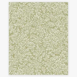 Tapet NEXT Ditsy Leaf Green