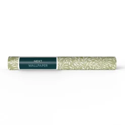 Tapet NEXT Ditsy Leaf Green