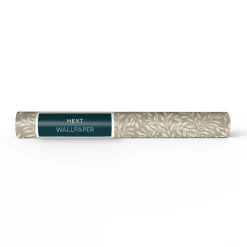 Tapet NEXT Ditsy Leaf Neutral