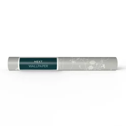 Tapet NEXT Leaf Grey