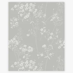 Tapet NEXT Leaf Grey