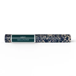 Tapet NEXT Majestic Damask Navy