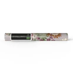 Tapet Sublime Elegant Flower 121158 EasyUp, Mönstrad Lila
