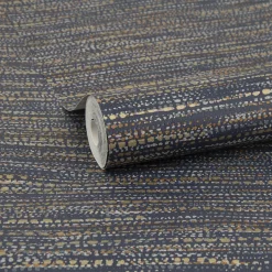 Tapet Sublime Nomad Texture Blå 121131