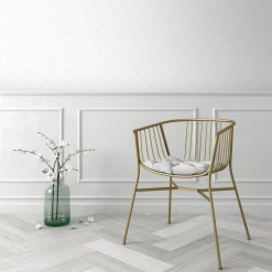 Tapet Superfresco Easy Ecailles Gatsby Vit