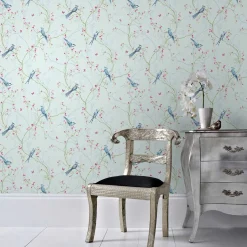Tapet Superfresco Easy Fåglar 101843