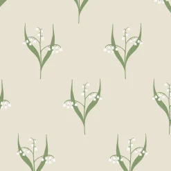 Tapet Superfresco Easy Lilly Creme120974
