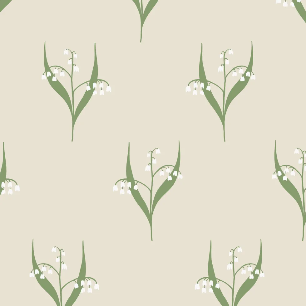 Tapet Superfresco Easy Lilly Creme120974