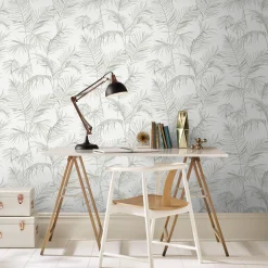 Tapet Superfresco Easy Litho Tropical Grön