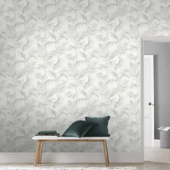 Tapet Superfresco Easy Litho Tropical Grön