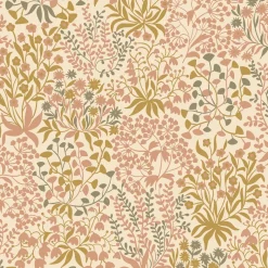 Tapet Superfresco Easy Melis Soft 120970 EasyUp, Mönstrad Rosa