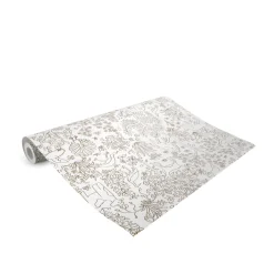 Tapet Superfresco Easy Puck Vit/Mörk 10mx53cm