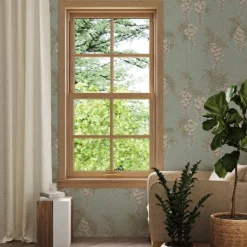 Tapet Superfresco Easy Wisteria Grön