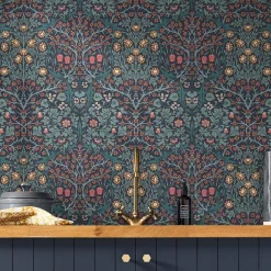 Tapet William Morris At Home Blackthorn 124251