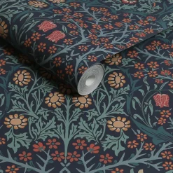 Tapet William Morris At Home Blackthorn 124251