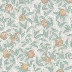 Tapet William Morris At Home Bird & Pomegranate 124261