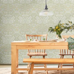 Tapet William Morris At Home Blackthorn 124253
