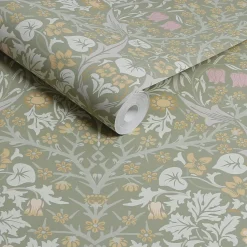 Tapet William Morris At Home Blackthorn 124253
