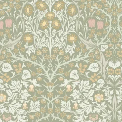 Tapet William Morris At Home Blackthorn 124253