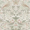 Tapet William Morris At Home Strawberry Thief 124233