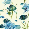 Tapet York Wallcoverings Ashford Tropics AT7002