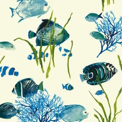 Tapet York Wallcoverings Ashford Tropics AT7002