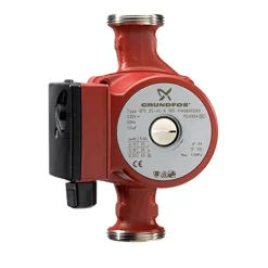 Tappvarmvattenpump Grundfos UPS 25-80 N 180