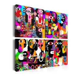 Tavla Arkiio Abstract Conversations