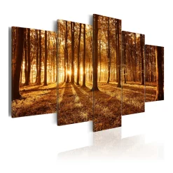 Tavla Arkiio Amber Forest