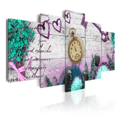 Tavla Arkiio Amethyst Composition