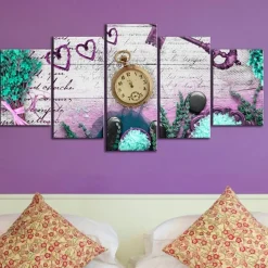 Tavla Arkiio Amethyst Composition