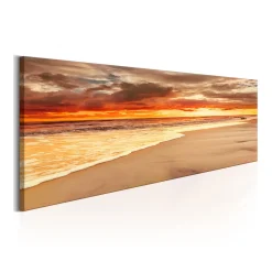 Tavla Arkiio Beach Beatiful Sunset